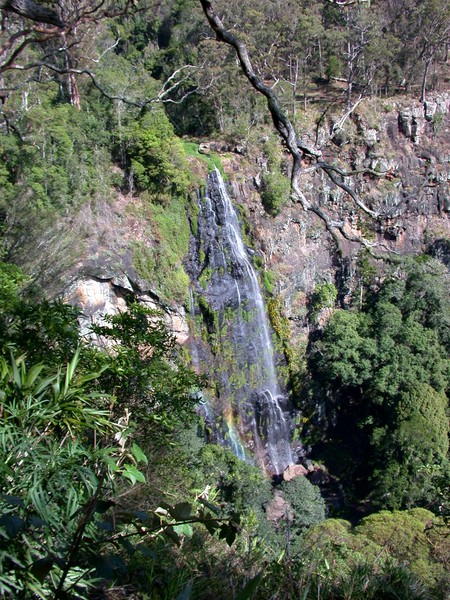 Morans Falls